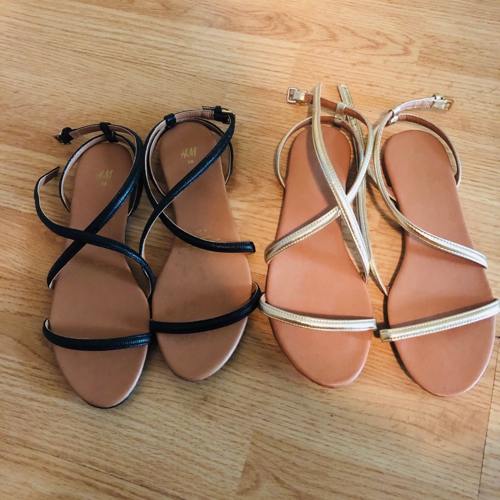 H&M sandals